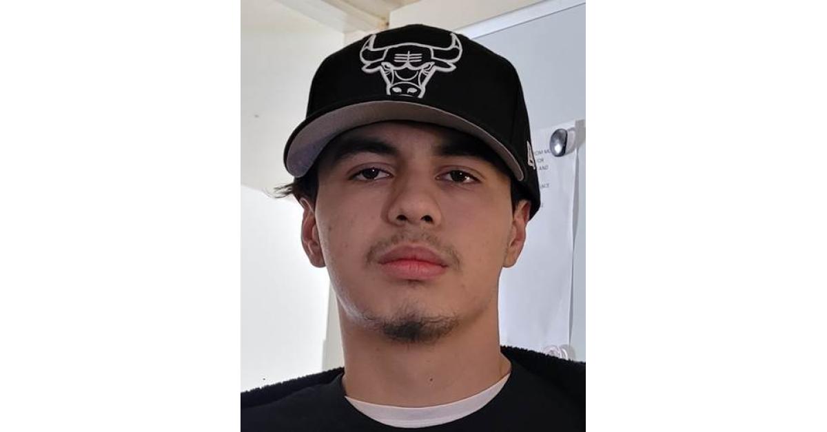 Have you seen this child? Pablo Ramos