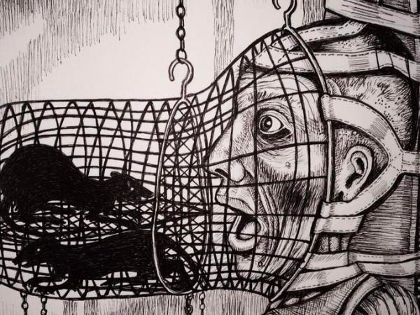 YubNub News        | Mental Health Round-Ups: The Next Phase of the Government’s War on Thought Crimes