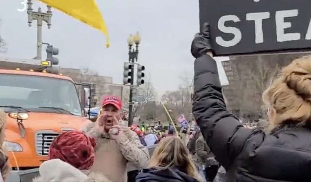 YubNub News        | And Just Like That, It's No Longer an Insurrection