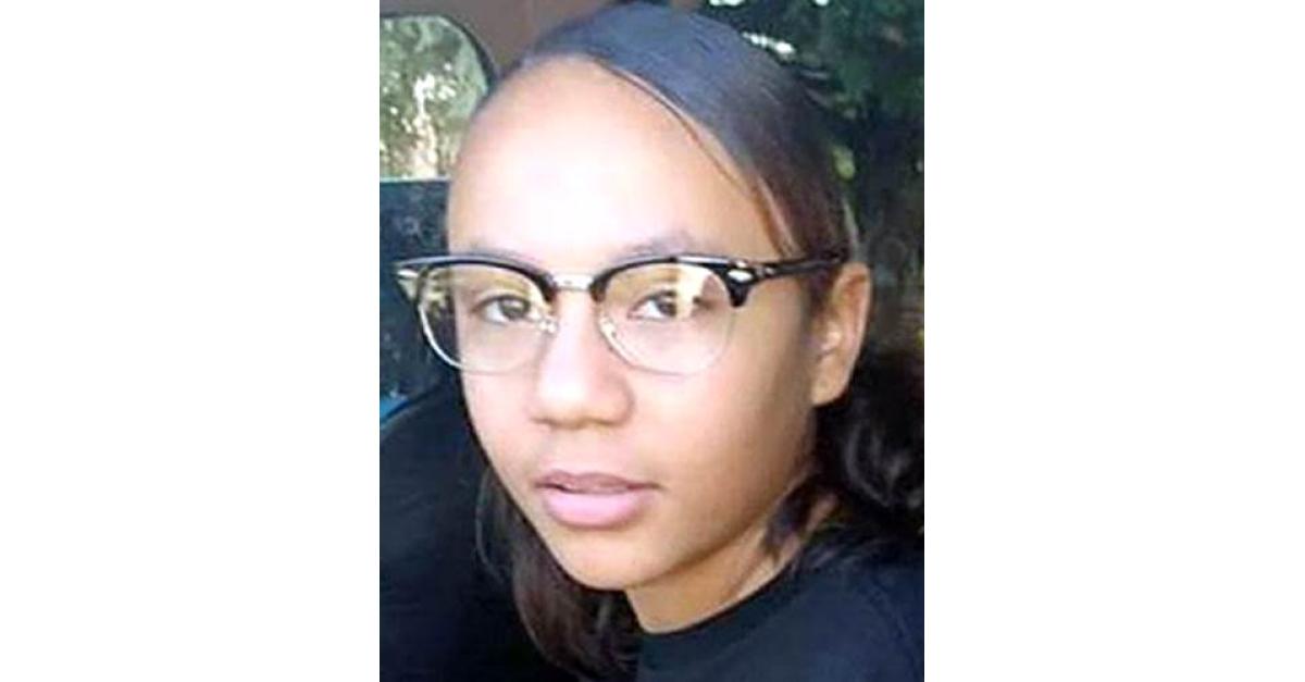 Have you seen this child? Tyianyia Jones