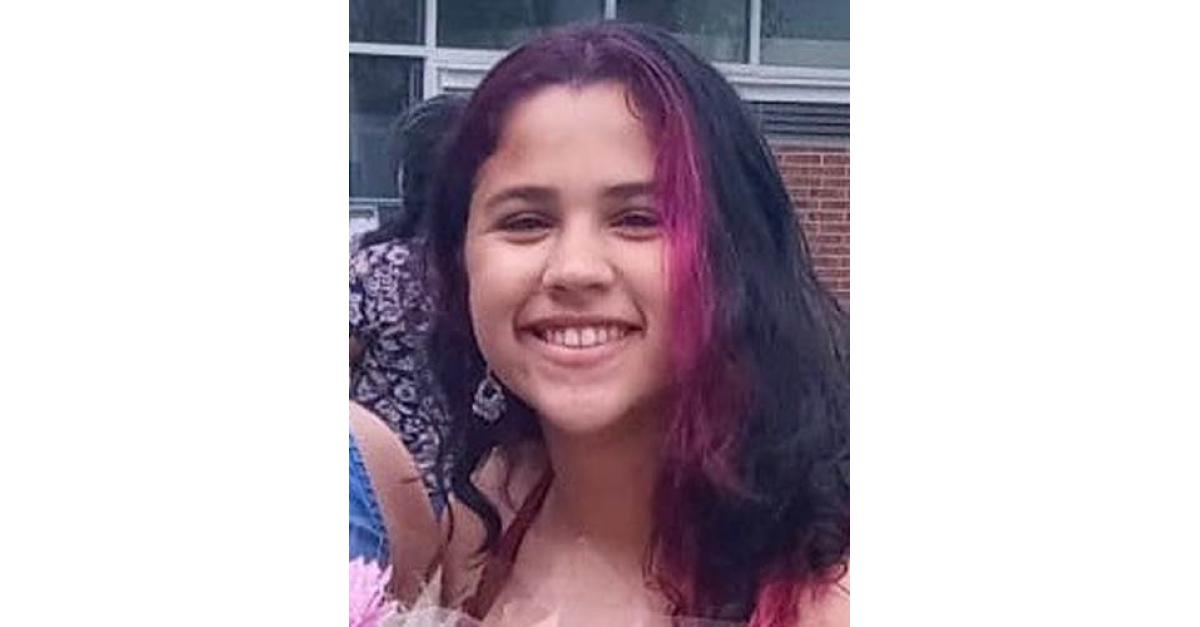 Have you seen this child? Naiomi Rivera