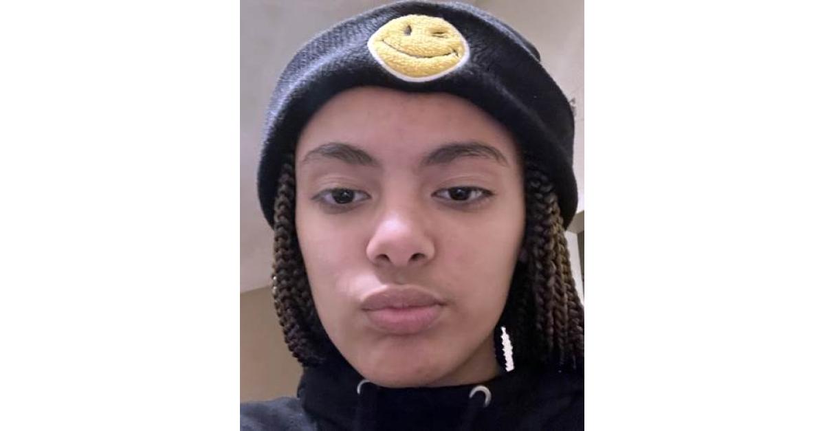 Have you seen this child? Sha'mia Vetaw