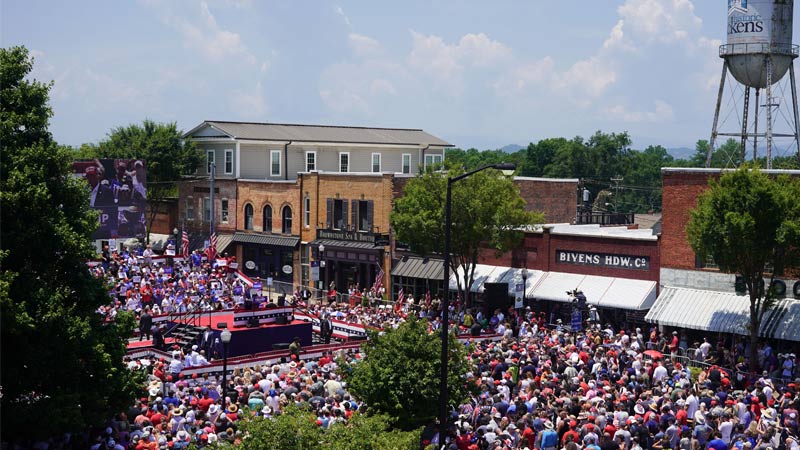 CNN Claims 2024 a ‘Toxic Campaign’ Because Trump Too Dominant