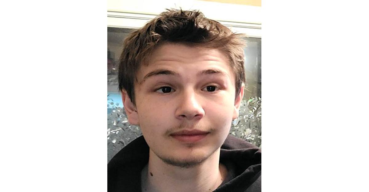 Have you seen this child? Alexander Simonson