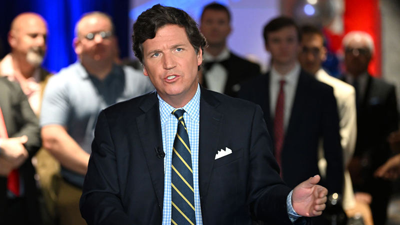 Report: Tucker Carlson Creating New Media Company