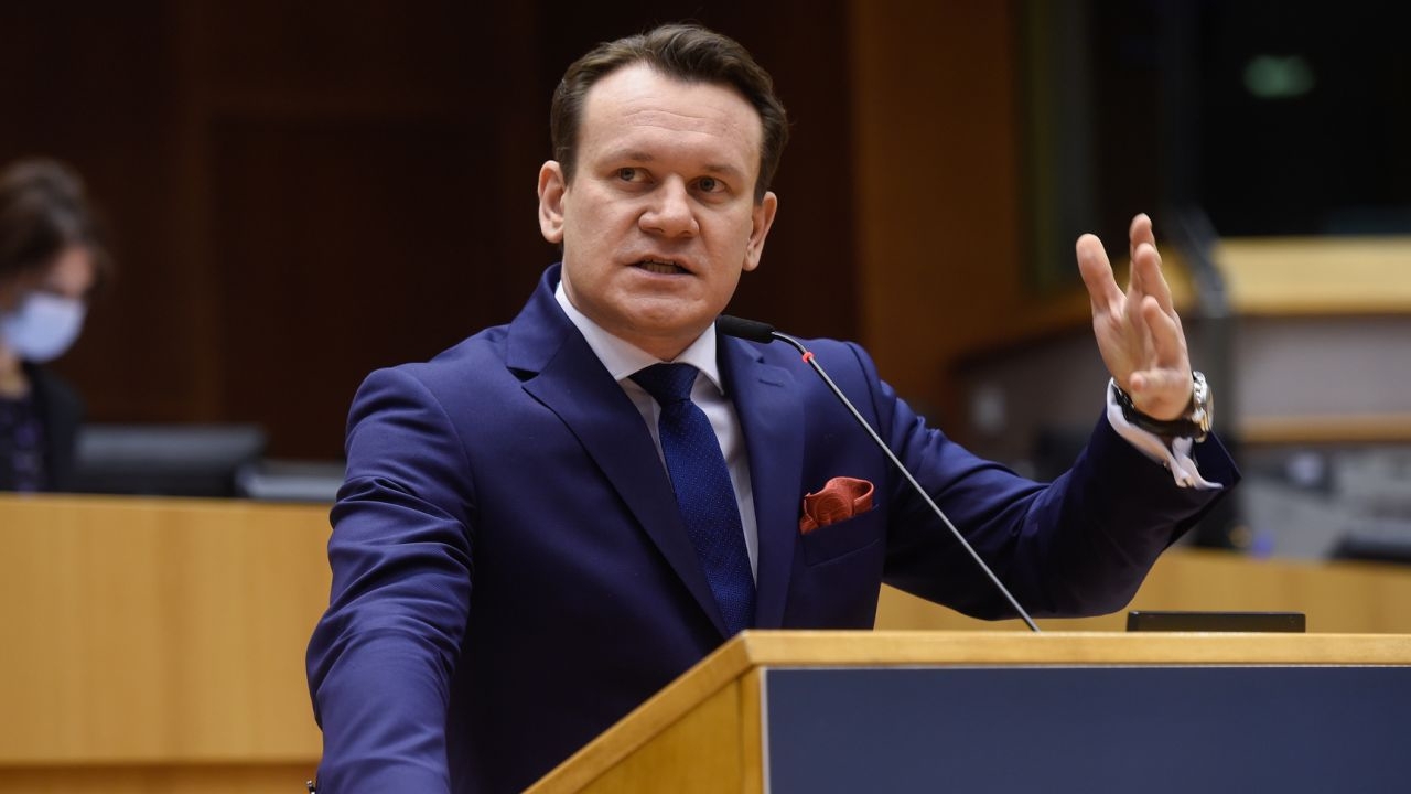EU parliament's call to observe Polish elections is ‘a declaration of political war,’ says ruling MEP
