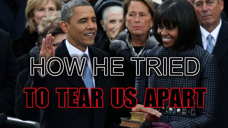 Citizens To Be Terrorists Or Jackboot Thugs – Obama’s Early Plan To Tear America Apart From Within