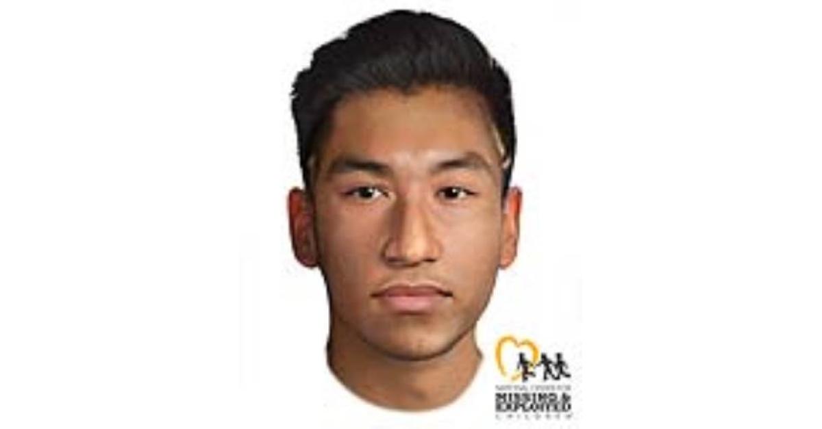 Have you seen this child? John Doe 2022