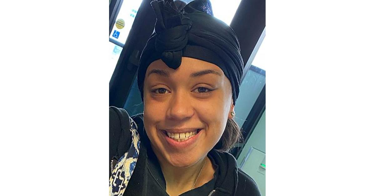 Have you seen this child? Kaylese Evans