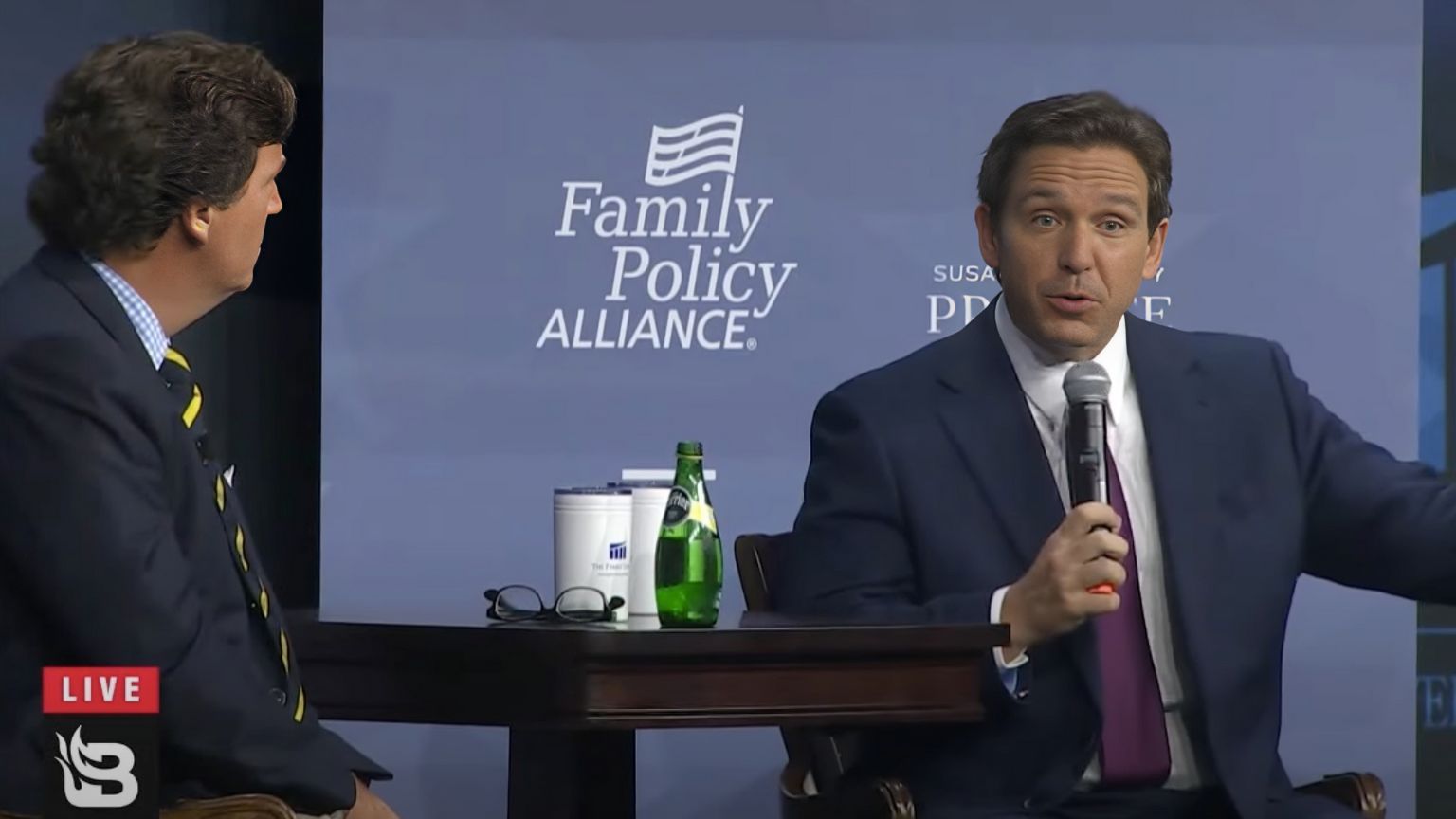YubNub News        | Ron DeSantis Vows to Ban CBDCs if Elected