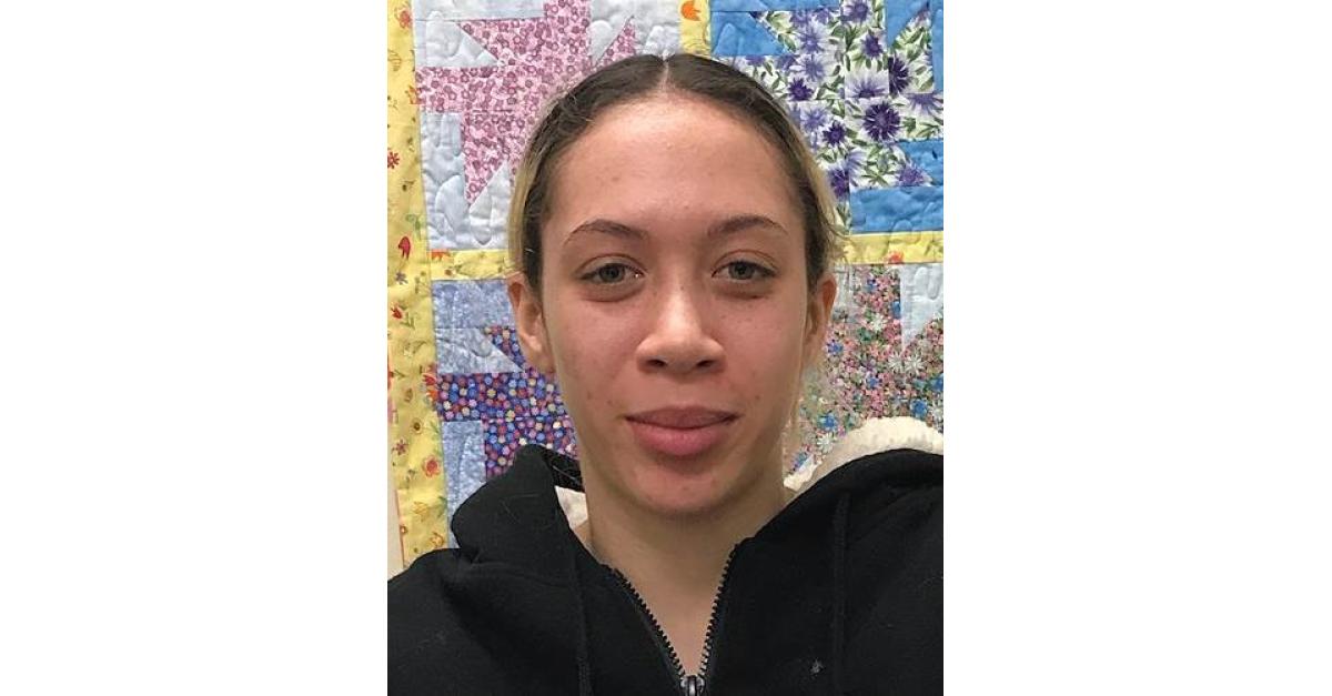 Have you seen this child? Kaihlea Rush-Dietz
