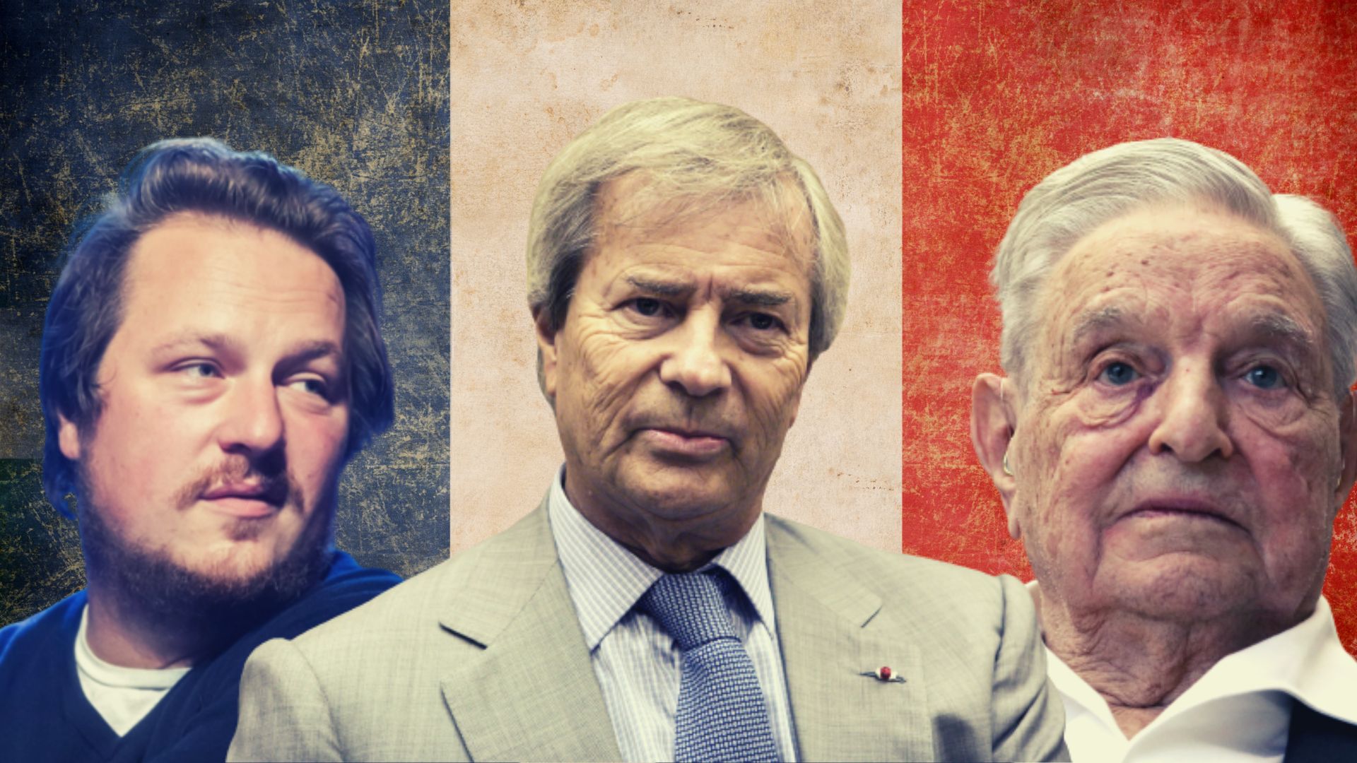 French mainstream journalists and politicians go to war against conservative and dissident journalism