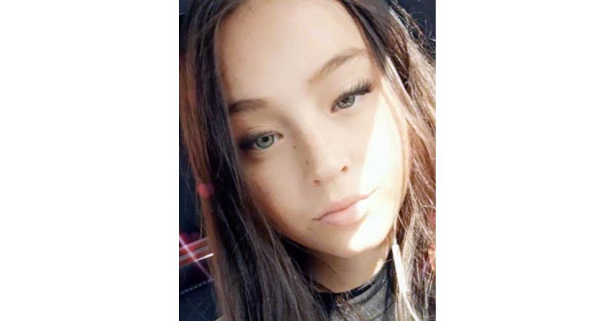 Have you seen this child? Faith Slayton