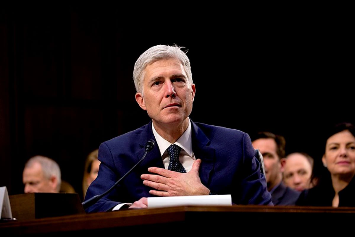 YubNub News        | 8 Straight-Fire Quotes From Neil Gorsuch’s Defense Of Free Speech In 303 Creative