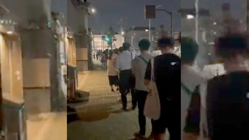 ‘Crazy Lines Around the World’: Video Shows Dozens Lined Up To Scan Irises for Worldcoin Crypto Program