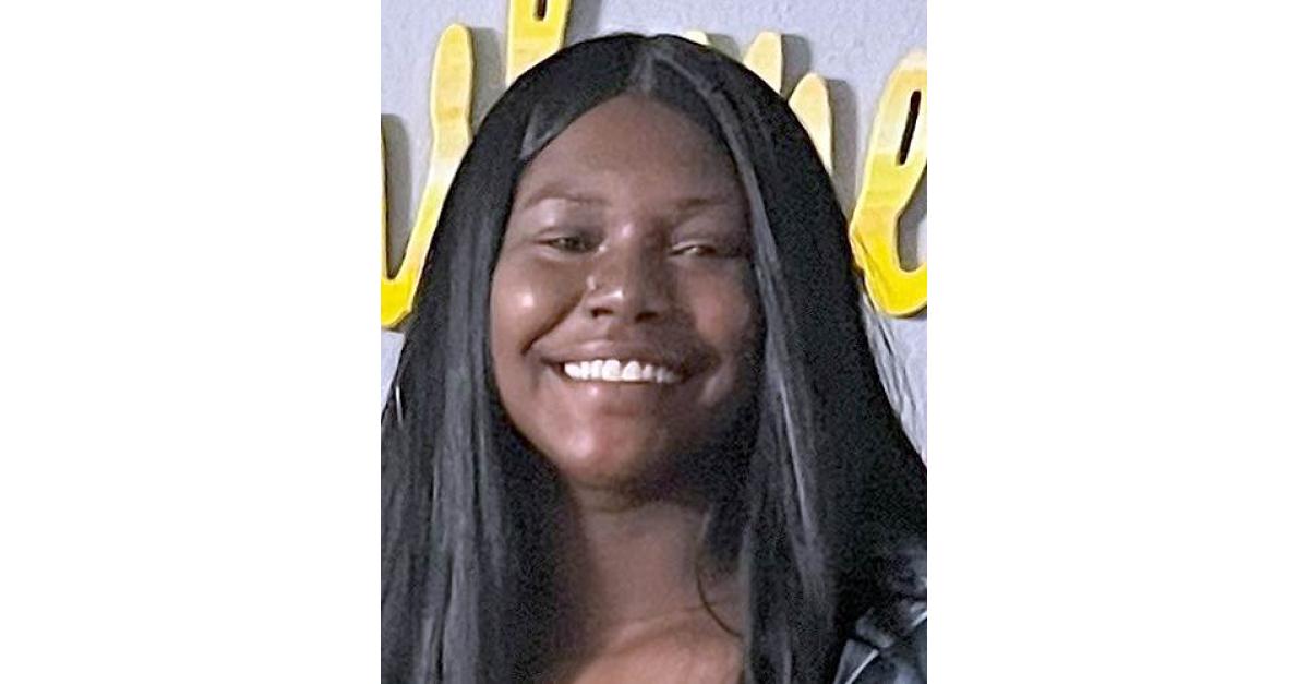 Have you seen this child? Aanieyah Burleson