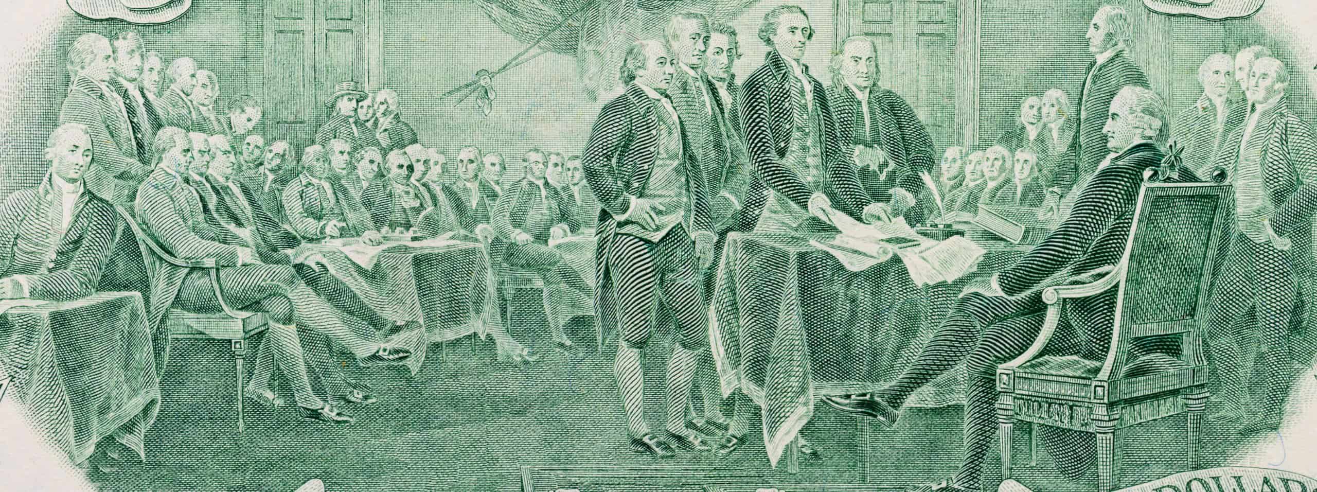 YubNub News        | Remembering the First Fourth of July