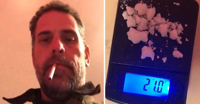 YubNub News        | Remember When Hunter Biden Was Kicked Out of the Navy For Snorting Cocaine?