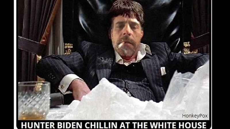 New Music Video Celebrates Cocaine In The Above The Law White House