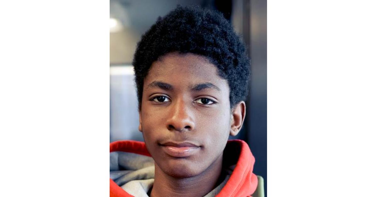 Have you seen this child? Jorron Thomas
