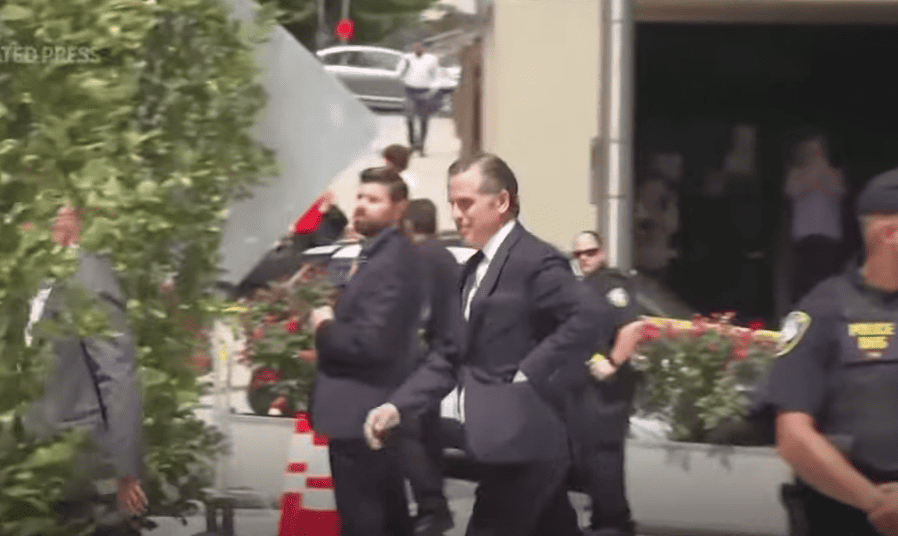 YubNub News        | Hunter Biden Plea Deal Blows Up