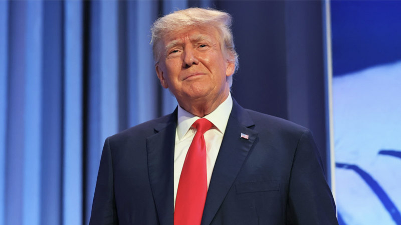 LIVE: President Trump Takes Victory Lap Over SCOTUS Rulings at Save America Rally