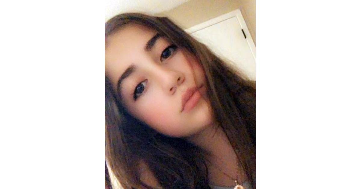 Have you seen this child? Olivia Rodriguez