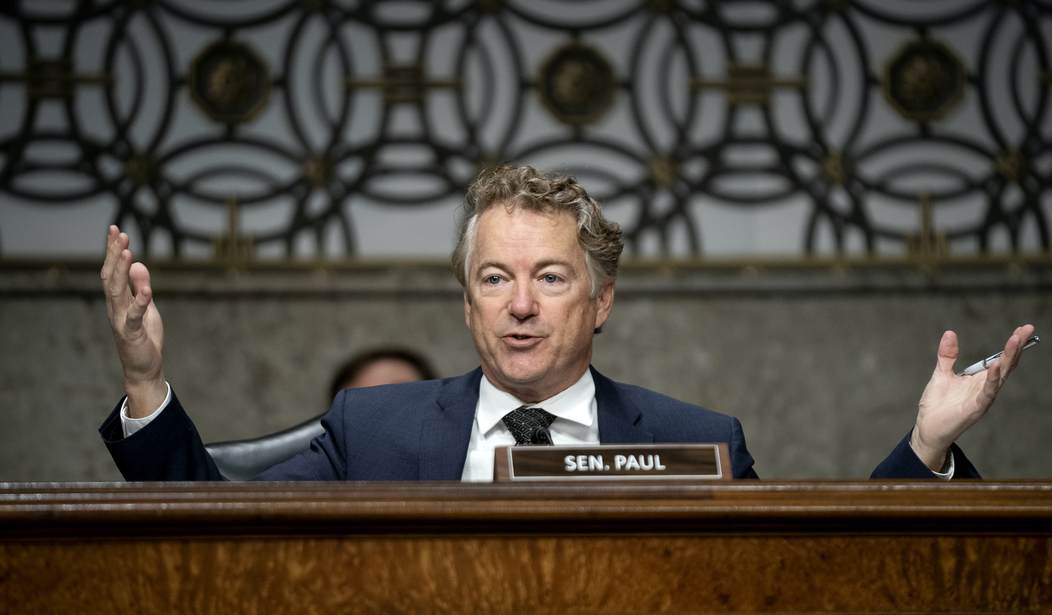 YubNub News        | Rand Paul Now Calling on DOJ to Probe Fauci for Allegedly Lying to Congress