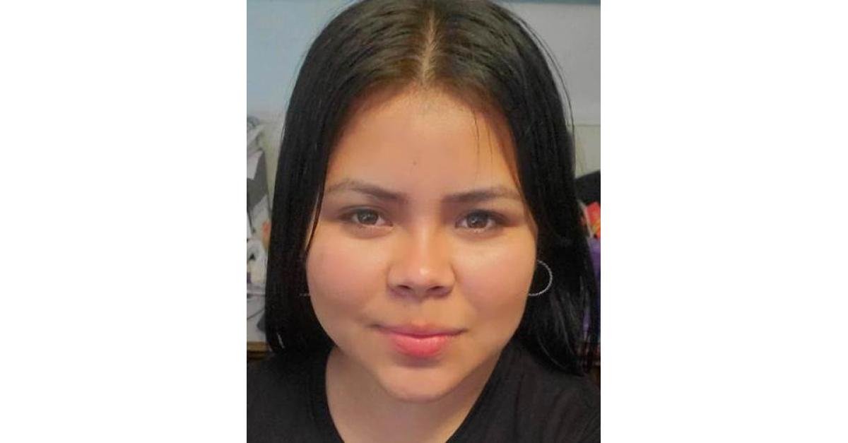 Have you seen this child? Ruth Lopez Amaya