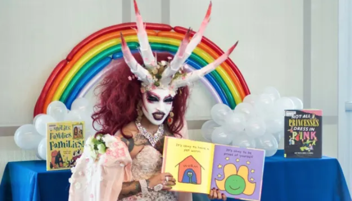 YubNub News        | Who Is Funding ‘Drag Story Hours’ At California Public Libraries?