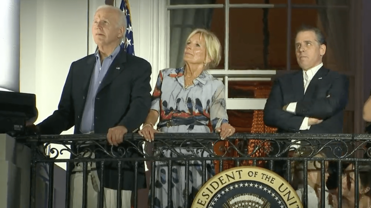YubNub News        | The White House That Tracked Down Grannies After Capitol Riot Wants You To Believe Cocaine Caper Has Them Stumped