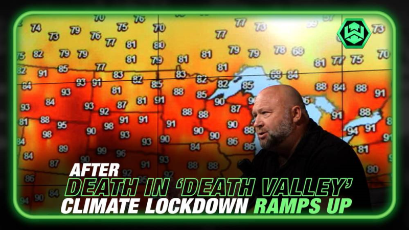 We Are Not Breaking Temperature Records: See The Proof MSM Lying To Terrorize Public