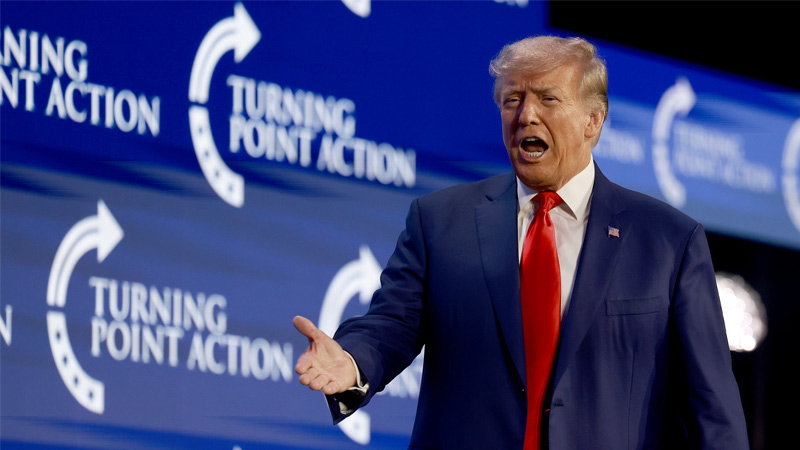 Monday Live Show: Trump Dominates 2024 Field As DeSantis Collapses