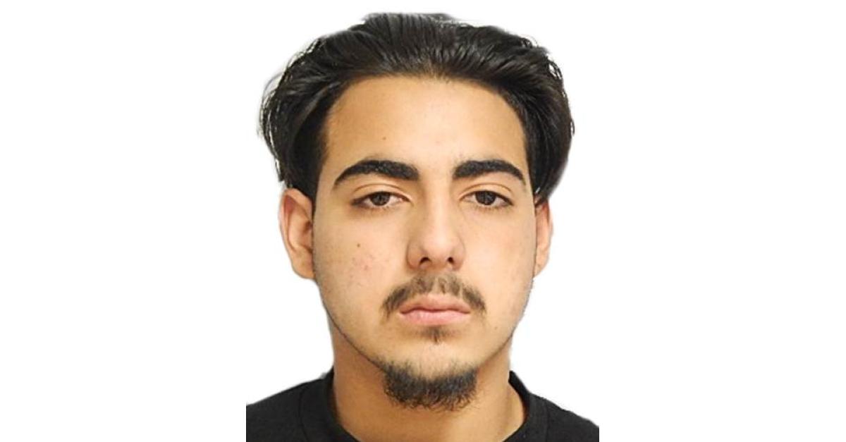 Have you seen this child? Anthony Amezcua