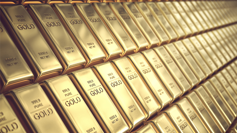 Major Countries Flee to Gold as Globalist Puppet Biden Sabotages Dollar, Sets Stage for Digital Currency