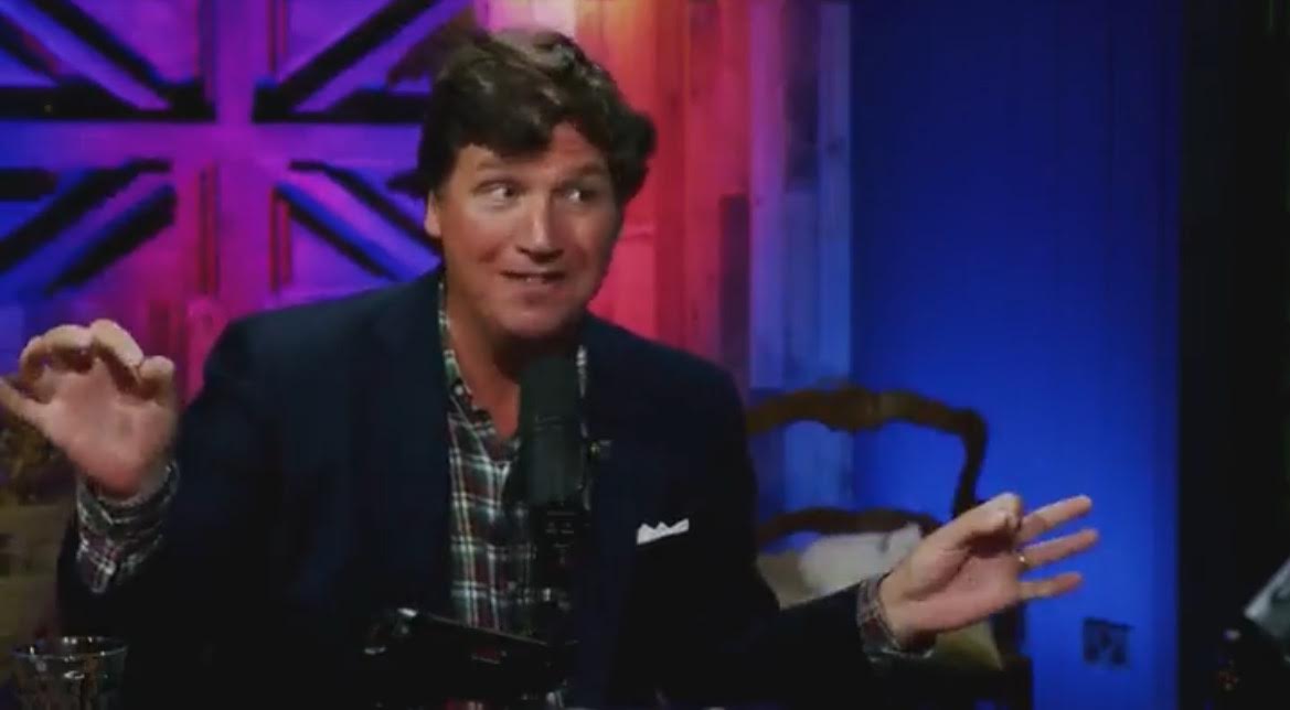 YubNub News        | Tucker Carlson: “Any Country That Has Electronic Voting Machines is by Definition at Risk of Having its Elections Stolen” (VIDEO)