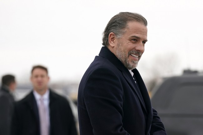 YubNub News        | Hunter Biden's Legal Team Is Accused of Some Deep Deception on Eve of Plea Deal