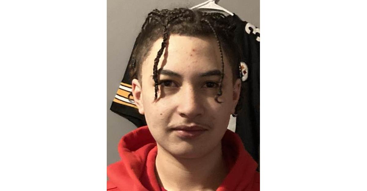 Have you seen this child? Davian Broderick