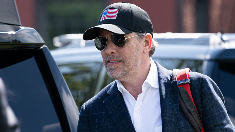 Monday Live: DOJ Faces Backlash Over Hunter Biden ‘Sweetheart Deal’ Allegations by Whistleblowers