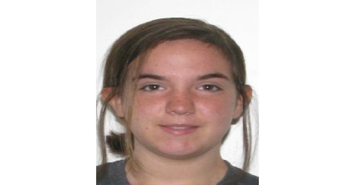 Have you seen this child? VICTORIA WELCH - SALLEY