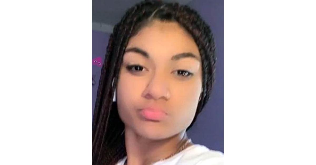 Have you seen this child? Malayiah Daniels