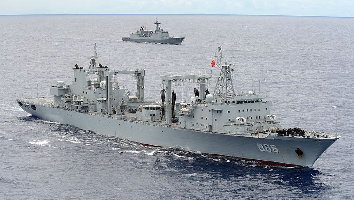 YubNub News        | Is America Losing The Battle For Naval Superiority To Red China?