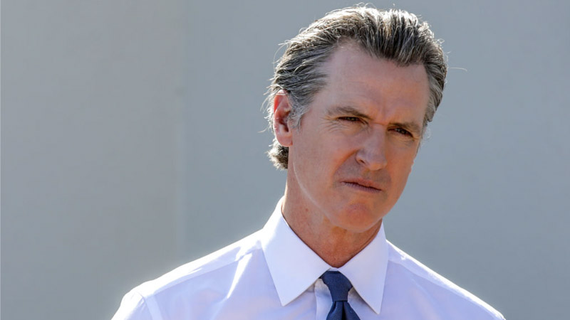 Watch: Gov. Newsom Confronted Over ‘Trans’ Child Mutilation Surgeries