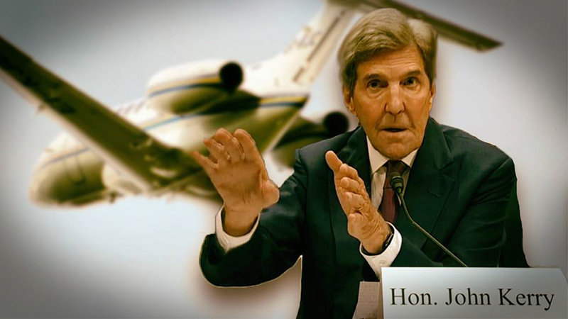 Exclusive Report: Exposing NWO Grifter John Kerry