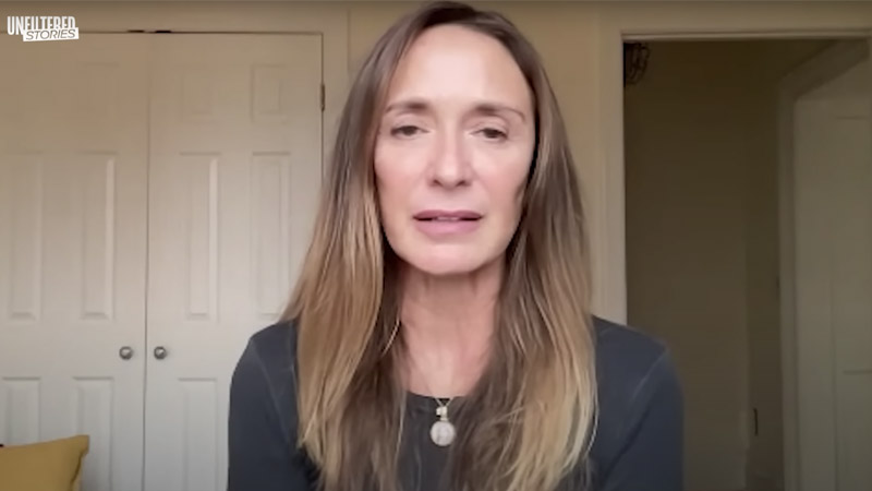 Child Sex Trafficking Survivor Reveals Horrific Abuse She Endured by High-Profile Clients of Pedophile Ring