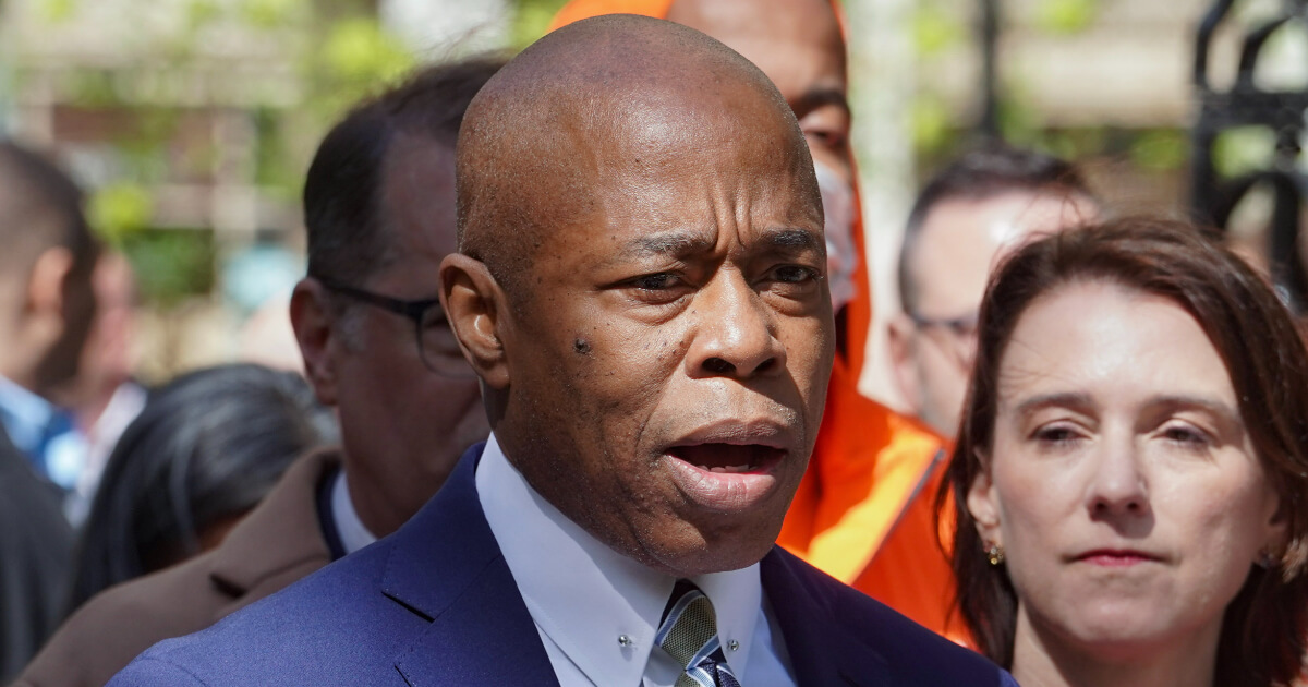 YubNub News        | NYC Mayor Eric Adams Speaks Out After Heated Exchange With 84-Year-Old Woman, Doubles Down on Remarks