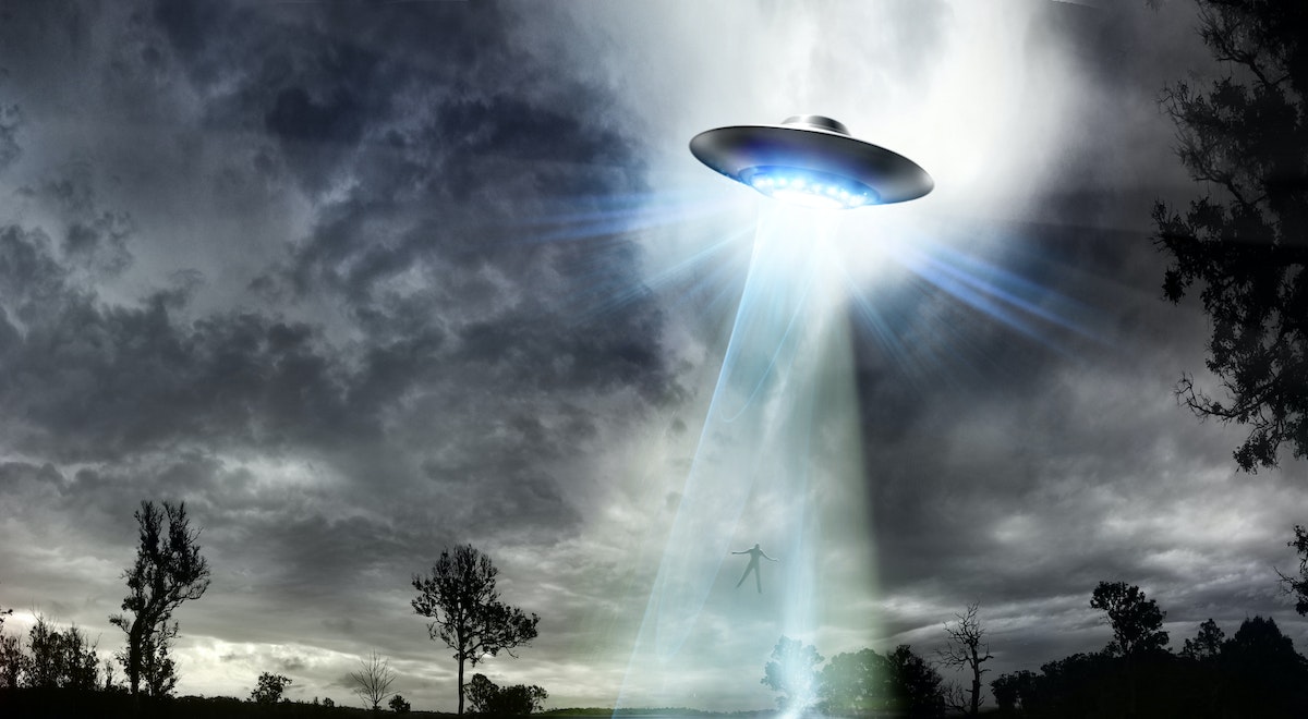 YubNub News        | Congressman Says UFOs Can Fly Underwater, Government Has Been Covering Up Presence Since 1890s