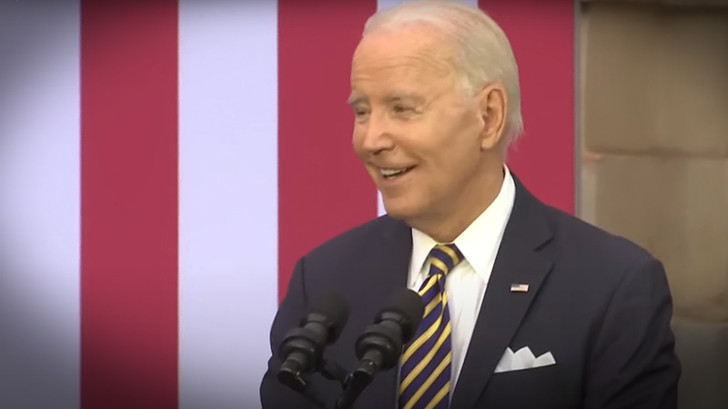 Biden Goes Full Globalist Warmonger In NATO Summit Speech