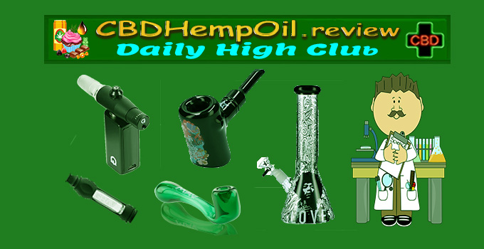 Daily High Club - #1 Best Smoking Accessories Pipes Vapes