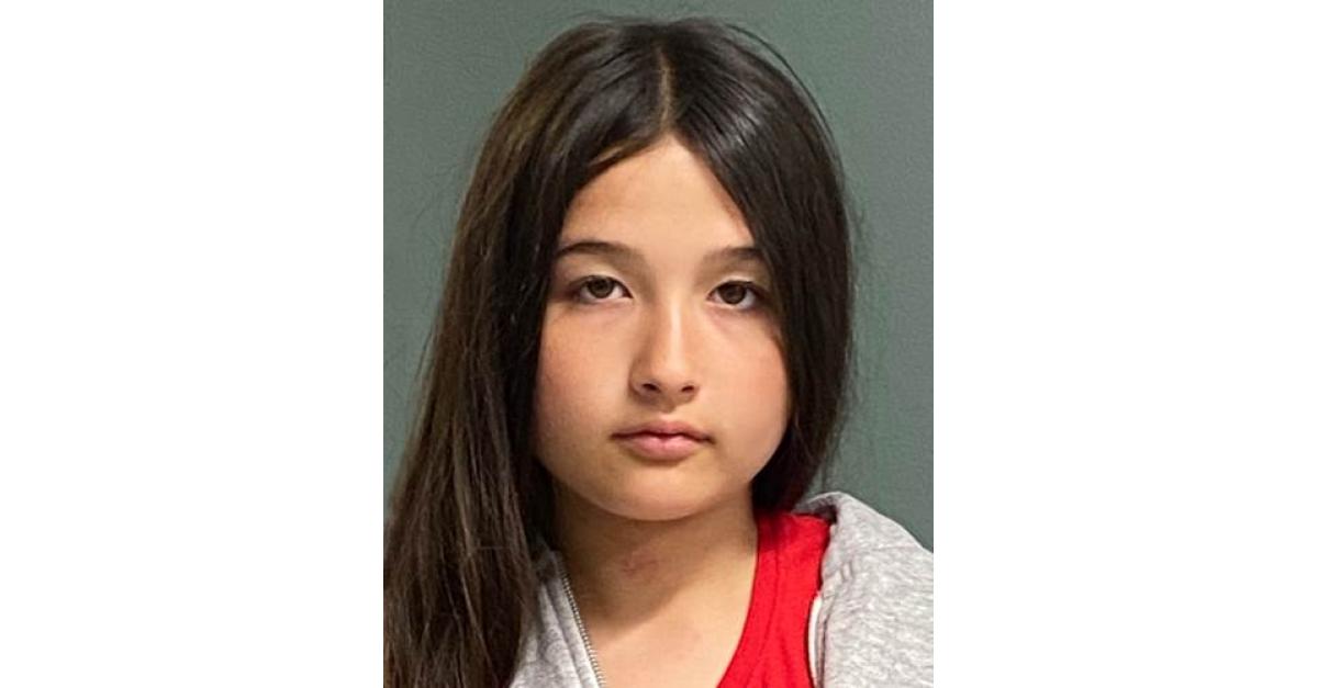 Have you seen this child? Alyciana Medina